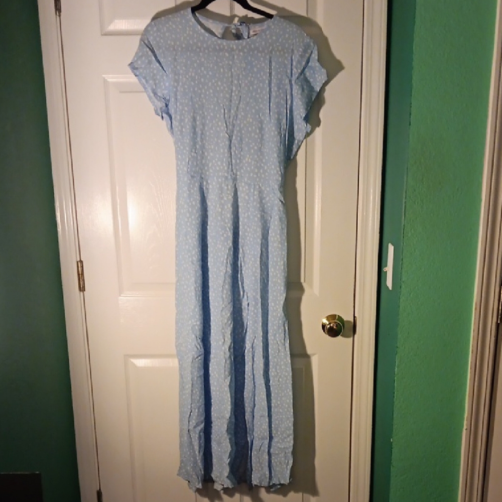 Urban Outfitters Light Blue Dress